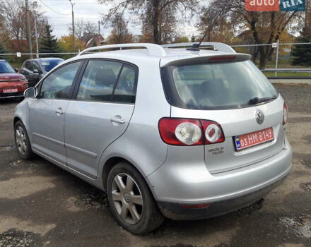 Серый Фольксваген Гольф Плюс, объемом двигателя 0 л и пробегом 190 тыс. км за 6150 $, фото 23 на Automoto.ua