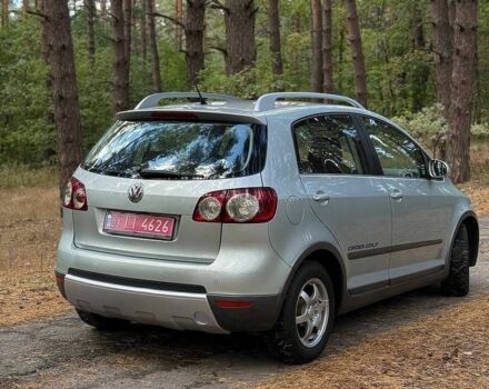 Сірий Фольксваген Golf Plus, об'ємом двигуна 1.6 л та пробігом 224 тис. км за 6950 $, фото 2 на Automoto.ua