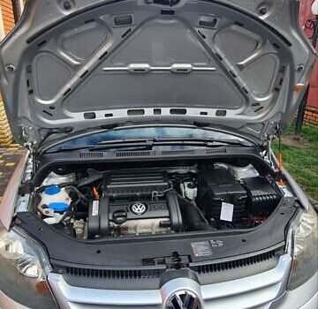 Серый Фольксваген Гольф Плюс, объемом двигателя 1.4 л и пробегом 180 тыс. км за 6900 $, фото 6 на Automoto.ua