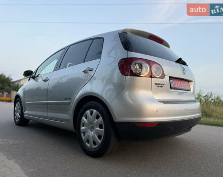 Сірий Фольксваген Golf Plus, об'ємом двигуна 1.4 л та пробігом 192 тис. км за 6800 $, фото 11 на Automoto.ua