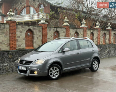Серый Фольксваген Гольф Плюс, объемом двигателя 1.6 л и пробегом 225 тыс. км за 7399 $, фото 15 на Automoto.ua