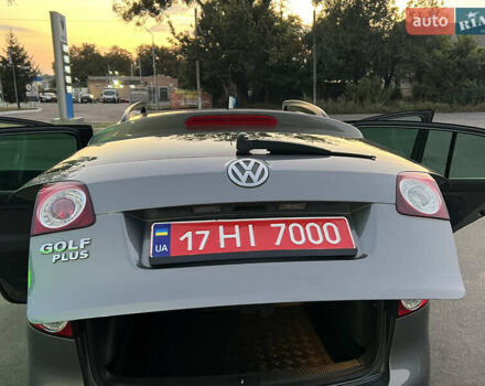 Серый Фольксваген Гольф Плюс, объемом двигателя 0 л и пробегом 221 тыс. км за 6300 $, фото 59 на Automoto.ua