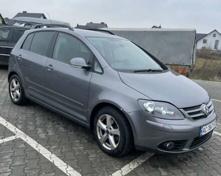 Серый Фольксваген Гольф Плюс, объемом двигателя 1.39 л и пробегом 219 тыс. км за 6200 $, фото 6 на Automoto.ua