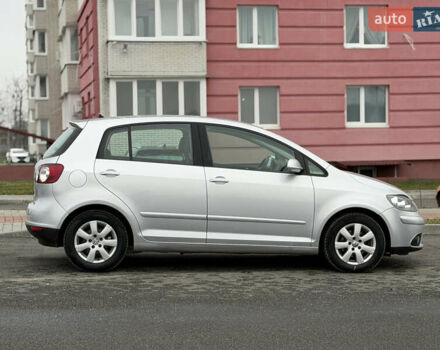 Сірий Фольксваген Golf Plus, об'ємом двигуна 1.6 л та пробігом 219 тис. км за 6499 $, фото 1 на Automoto.ua