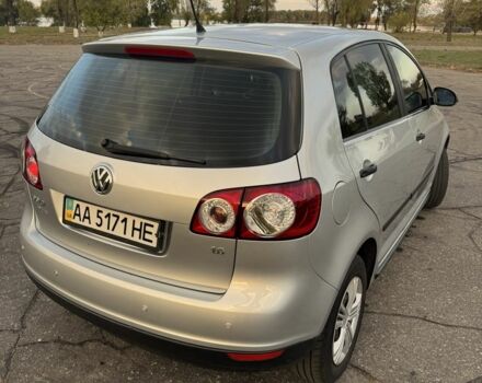 Сірий Фольксваген Golf Plus, об'ємом двигуна 1.6 л та пробігом 238 тис. км за 6990 $, фото 1 на Automoto.ua