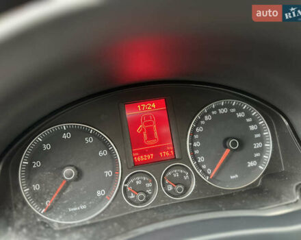 Серый Фольксваген Гольф Плюс, объемом двигателя 1.6 л и пробегом 165 тыс. км за 6850 $, фото 20 на Automoto.ua