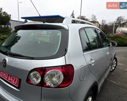 Серый Фольксваген Гольф Плюс, объемом двигателя 1.4 л и пробегом 121 тыс. км за 7400 $, фото 24 на Automoto.ua