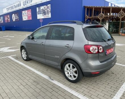 Серый Фольксваген Гольф Плюс, объемом двигателя 1.4 л и пробегом 171 тыс. км за 6300 $, фото 6 на Automoto.ua