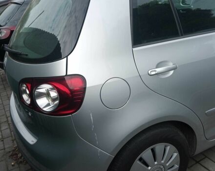 Серый Фольксваген Гольф Плюс, объемом двигателя 1.4 л и пробегом 261 тыс. км за 5900 $, фото 6 на Automoto.ua