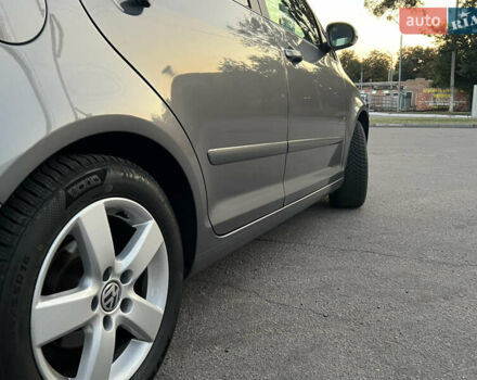 Серый Фольксваген Гольф Плюс, объемом двигателя 0 л и пробегом 221 тыс. км за 6300 $, фото 23 на Automoto.ua