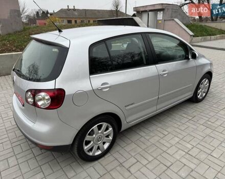 Серый Фольксваген Гольф Плюс, объемом двигателя 1.6 л и пробегом 127 тыс. км за 7550 $, фото 21 на Automoto.ua