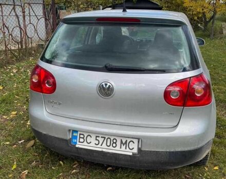 Фольксваген Гольф Плюс 2008 в Бориславе на Automoto.ua Серый Фольксваген Гольф Плюс, объемом двигателя 1.6 л и пробегом 100 тыс. км за 6000 $, фото 6 на Automoto.ua