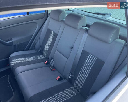 Серый Фольксваген Гольф Плюс, объемом двигателя 1.4 л и пробегом 174 тыс. км за 6150 $, фото 16 на Automoto.ua