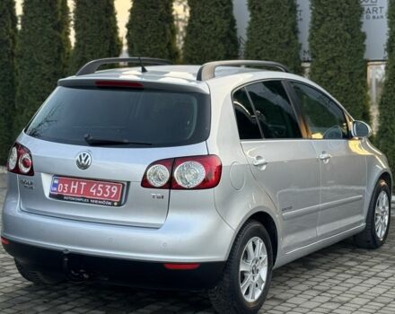 Сірий Фольксваген Golf Plus, об'ємом двигуна 0 л та пробігом 166 тис. км за 5800 $, фото 9 на Automoto.ua