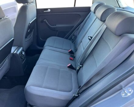 Сірий Фольксваген Golf Plus, об'ємом двигуна 1.4 л та пробігом 137 тис. км за 7950 $, фото 20 на Automoto.ua