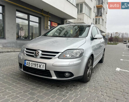 Серый Фольксваген Гольф Плюс, объемом двигателя 1.4 л и пробегом 226 тыс. км за 5400 $, фото 14 на Automoto.ua