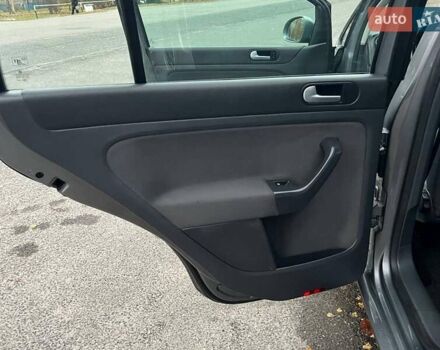 Серый Фольксваген Гольф Плюс, объемом двигателя 0 л и пробегом 187 тыс. км за 5999 $, фото 39 на Automoto.ua