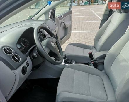 Серый Фольксваген Гольф Плюс, объемом двигателя 0 л и пробегом 178 тыс. км за 7500 $, фото 29 на Automoto.ua