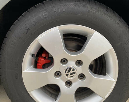 Серый Фольксваген Гольф Плюс, объемом двигателя 1.4 л и пробегом 231 тыс. км за 6600 $, фото 3 на Automoto.ua