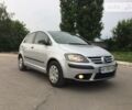 Сірий Фольксваген Golf Plus, об'ємом двигуна 1.9 л та пробігом 200 тис. км за 8500 $, фото 1 на Automoto.ua