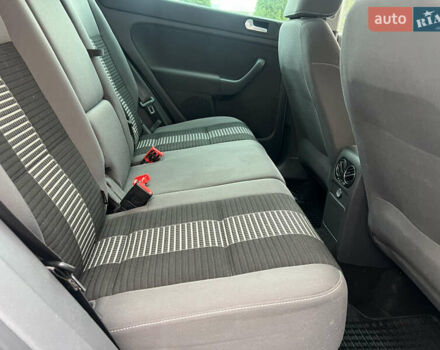 Серый Фольксваген Гольф Плюс, объемом двигателя 1.4 л и пробегом 226 тыс. км за 5400 $, фото 28 на Automoto.ua