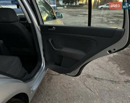 Серый Фольксваген Гольф Плюс, объемом двигателя 1.6 л и пробегом 144 тыс. км за 8200 $, фото 30 на Automoto.ua