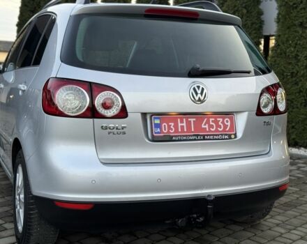 Сірий Фольксваген Golf Plus, об'ємом двигуна 0 л та пробігом 166 тис. км за 5800 $, фото 7 на Automoto.ua