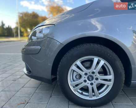 Фольксваген Гольф Плюс 2008 в Черкассах на Automoto.ua Серый Фольксваген Гольф Плюс, объемом двигателя 1.4 л и пробегом 238 тыс. км за 6599 $, фото 23 на Automoto.ua