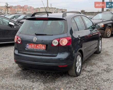 Серый Фольксваген Гольф Плюс, объемом двигателя 1.6 л и пробегом 159 тыс. км за 6950 $, фото 13 на Automoto.ua