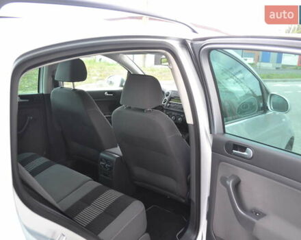 Сірий Фольксваген Golf Plus, об'ємом двигуна 1.6 л та пробігом 160 тис. км за 7999 $, фото 34 на Automoto.ua