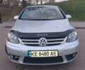 Сірий Фольксваген Golf Plus, об'ємом двигуна 1.4 л та пробігом 196 тис. км за 7200 $, фото 1 на Automoto.ua