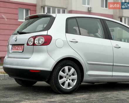 Сірий Фольксваген Golf Plus, об'ємом двигуна 1.6 л та пробігом 219 тис. км за 6499 $, фото 18 на Automoto.ua