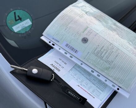 Сірий Фольксваген Golf Plus, об'ємом двигуна 0 л та пробігом 166 тис. км за 5800 $, фото 20 на Automoto.ua