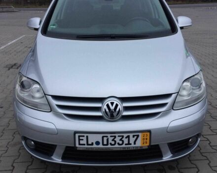 Серый Фольксваген Гольф Плюс, объемом двигателя 1.4 л и пробегом 195 тыс. км за 6800 $, фото 1 на Automoto.ua