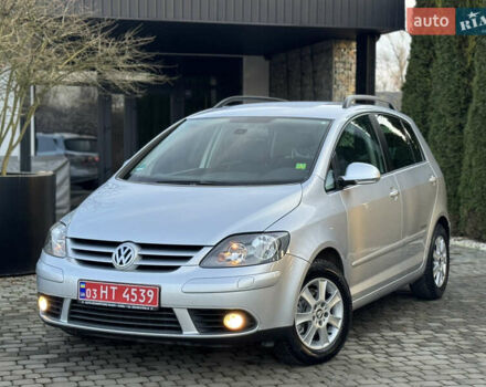Серый Фольксваген Гольф Плюс, объемом двигателя 0 л и пробегом 166 тыс. км за 5800 $, фото 1 на Automoto.ua