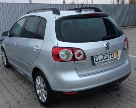 Серый Фольксваген Гольф Плюс, объемом двигателя 1.4 л и пробегом 195 тыс. км за 6800 $, фото 4 на Automoto.ua