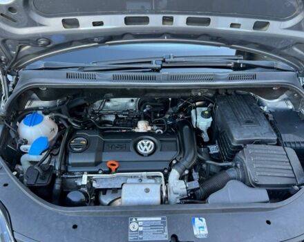 Сірий Фольксваген Golf Plus, об'ємом двигуна 1.4 л та пробігом 137 тис. км за 7950 $, фото 3 на Automoto.ua