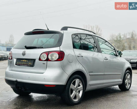 Серый Фольксваген Гольф Плюс, объемом двигателя 1.6 л и пробегом 245 тыс. км за 7800 $, фото 9 на Automoto.ua