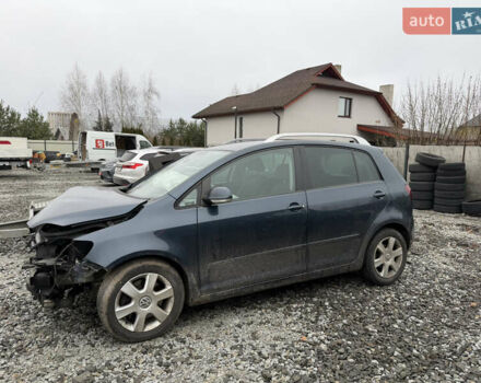 Сірий Фольксваген Golf Plus, об'ємом двигуна 1.4 л та пробігом 220 тис. км за 2500 $, фото 1 на Automoto.ua