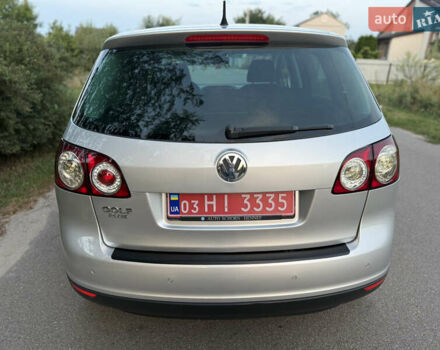 Сірий Фольксваген Golf Plus, об'ємом двигуна 1.4 л та пробігом 192 тис. км за 6800 $, фото 5 на Automoto.ua