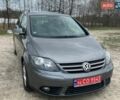 Серый Фольксваген Гольф Плюс, объемом двигателя 1.6 л и пробегом 237 тыс. км за 6700 $, фото 2 на Automoto.ua