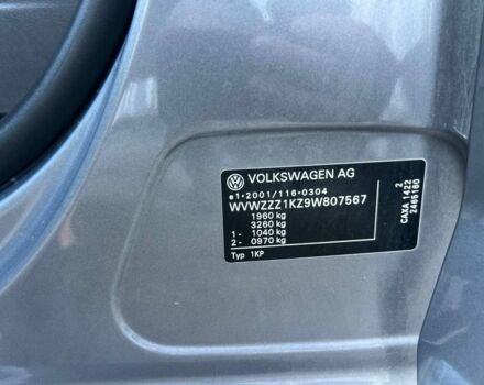 Сірий Фольксваген Golf Plus, об'ємом двигуна 1.4 л та пробігом 137 тис. км за 7950 $, фото 17 на Automoto.ua