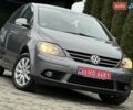 Серый Фольксваген Гольф Плюс, объемом двигателя 1.4 л и пробегом 155 тыс. км за 5700 $, фото 6 на Automoto.ua