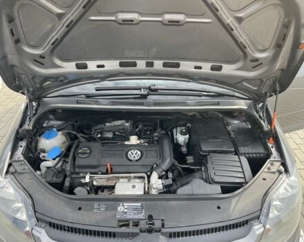 Серый Фольксваген Гольф Плюс, объемом двигателя 1.4 л и пробегом 171 тыс. км за 6300 $, фото 10 на Automoto.ua