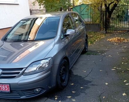 Сірий Фольксваген Golf Plus, об'ємом двигуна 0 л та пробігом 185 тис. км за 6400 $, фото 7 на Automoto.ua