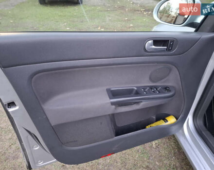 Сірий Фольксваген Golf Plus, об'ємом двигуна 1.6 л та пробігом 220 тис. км за 5550 $, фото 12 на Automoto.ua