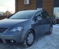 Сірий Фольксваген Golf Plus, об'ємом двигуна 1.6 л та пробігом 153 тис. км за 7150 $, фото 2 на Automoto.ua