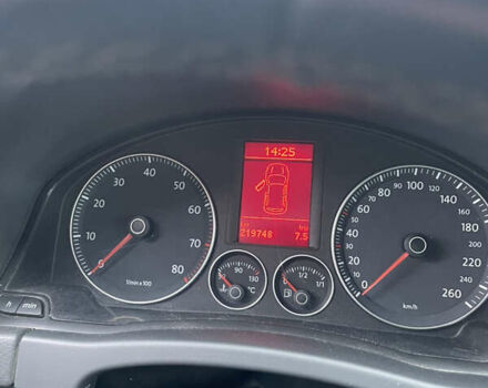 Серый Фольксваген Гольф Плюс, объемом двигателя 1.39 л и пробегом 219 тыс. км за 6200 $, фото 11 на Automoto.ua