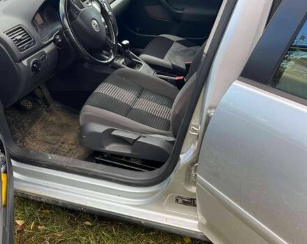 Фольксваген Гольф Плюс 2008 в Бориславе на Automoto.ua Серый Фольксваген Гольф Плюс, объемом двигателя 1.6 л и пробегом 100 тыс. км за 6000 $, фото 9 на Automoto.ua