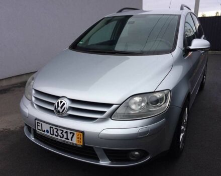 Серый Фольксваген Гольф Плюс, объемом двигателя 1.4 л и пробегом 195 тыс. км за 6800 $, фото 12 на Automoto.ua